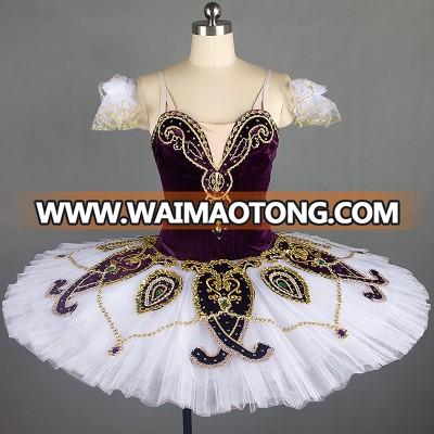 AP112 Professional Ballet Tutu Women Classical Stage Costume