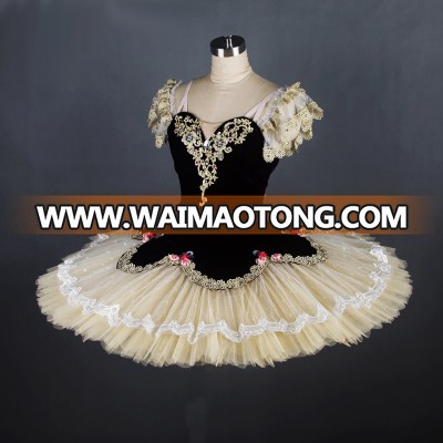 AP120 Professional Ballet Tutu Women Classical Stage Costume