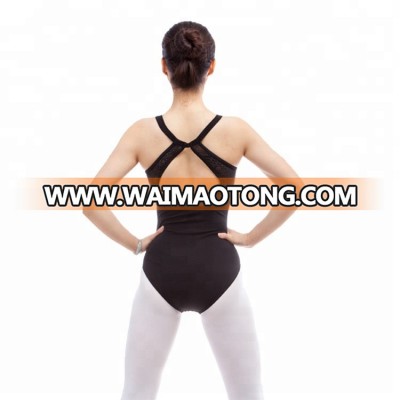 A2002 camisole fashionable sexy dance leotards women professional ballet leotards