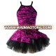 NT16017 Girl's lace sequins stage tap Jazz Lyrical Contemporary Ballet costumes dancewear dress