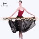 11214503 Baiwu Dance Pull On Long Chiffon Ballet Skirt Dancewear